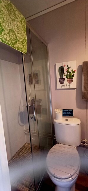 Hair dryer, towels, soap - Bungalow Los Caños de Ola (Barbate)