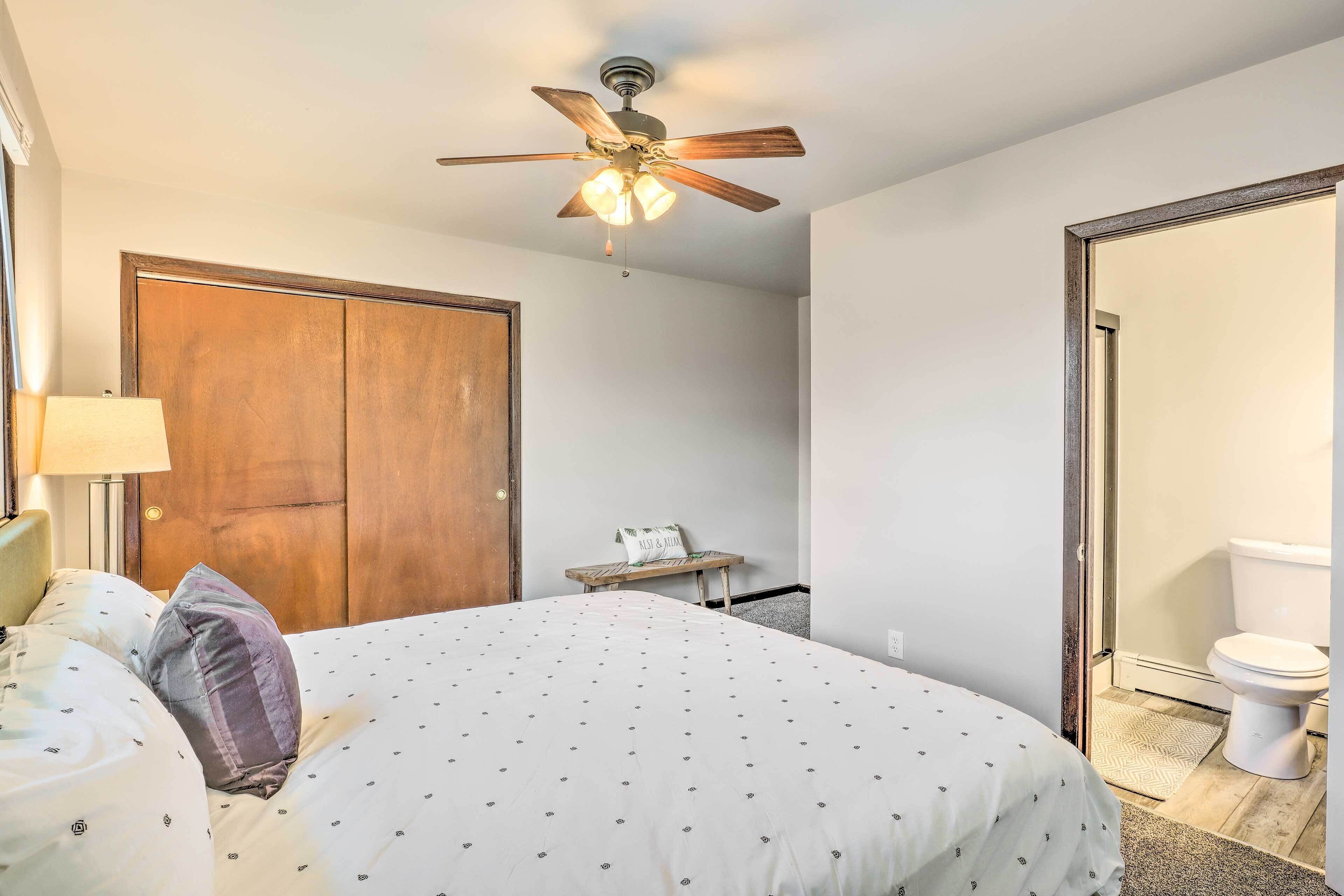 獨棟房屋 (3 Bedrooms) | 住宿內部