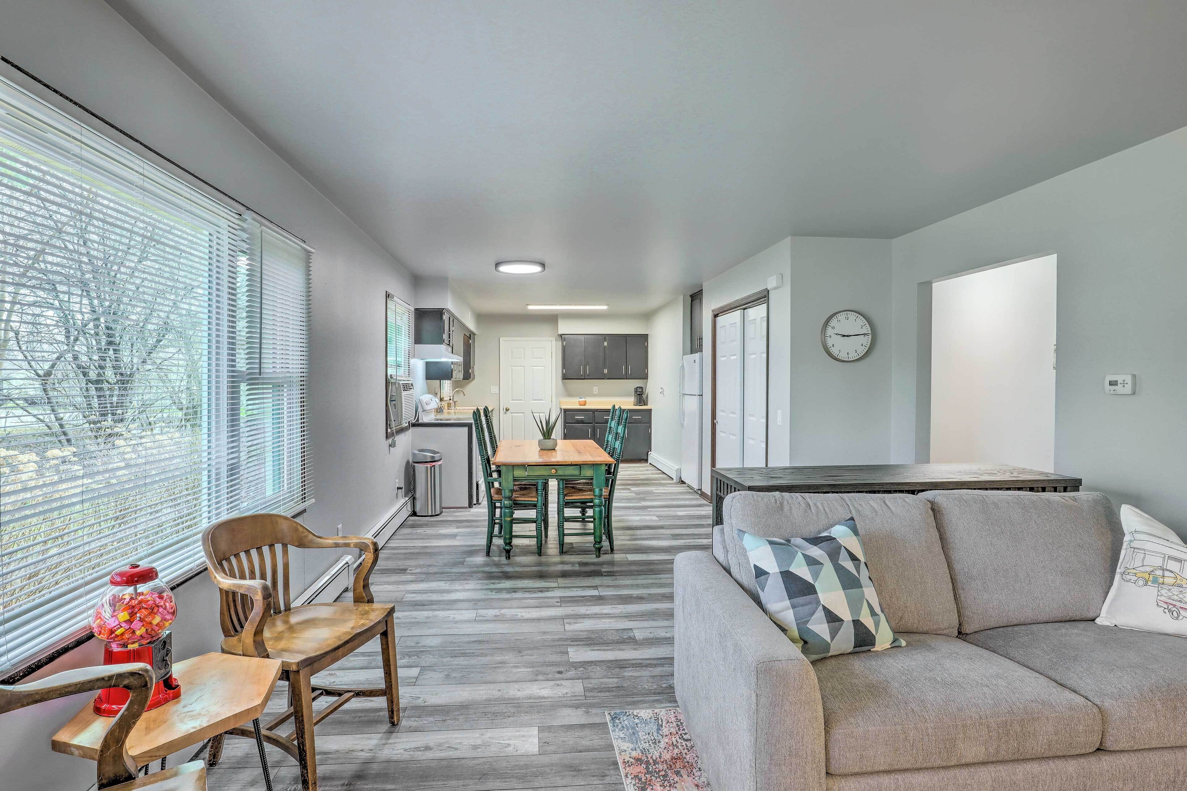 Maison (3 Bedrooms) | Intérieur