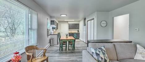 Maison (3 Bedrooms) | Intérieur