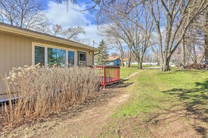 House (3 Bedrooms) | Interior - The Madi Cottage: 4 Mi to Downtown Madison! (Madison)