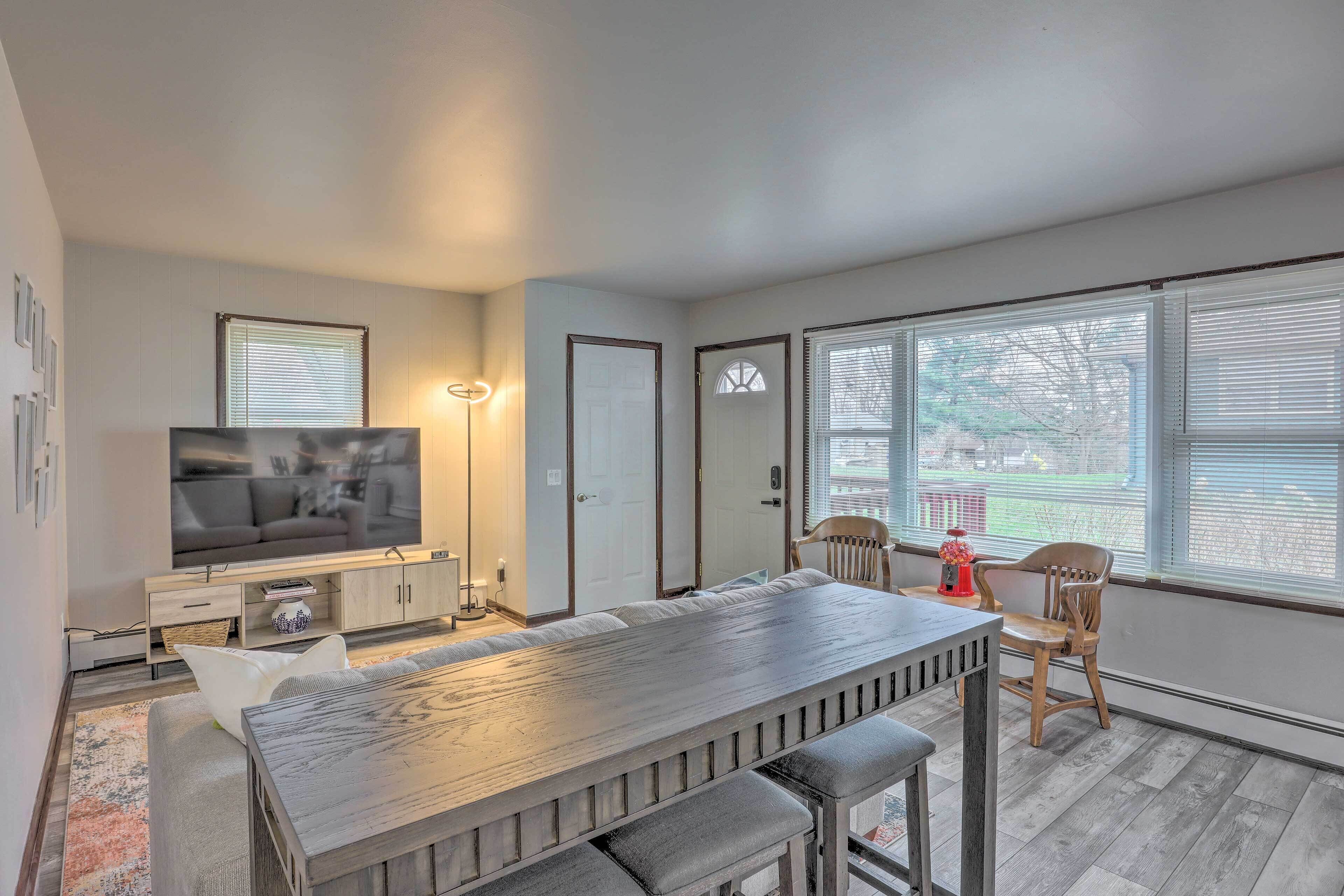 獨棟房屋 (3 Bedrooms) | 住宿內部