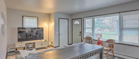 Maison (3 Bedrooms) | Intérieur