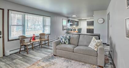 The Madi Cottage: 4 Mi to Downtown Madison!