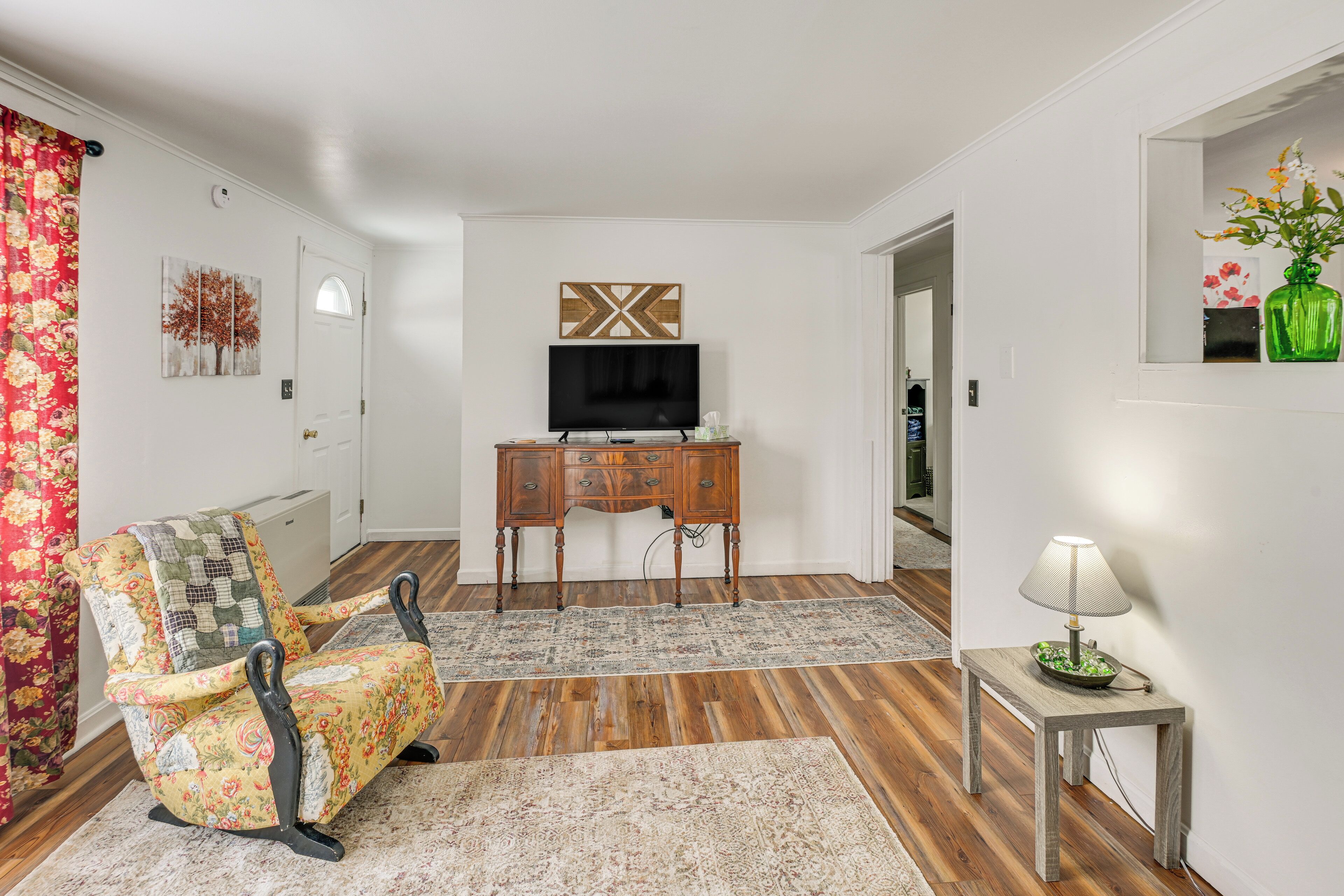 منزل (2 Bedrooms) | المنشأة من الداخل