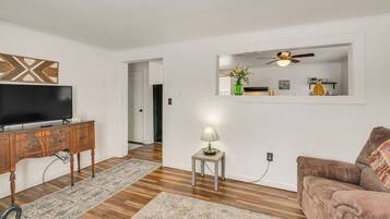 Ferienhaus (2 Bedrooms) | Innenbereich