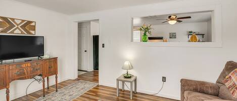 House (2 Bedrooms) | Bahagian dalam