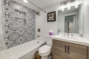 公寓 (2 Bedrooms) | 內部