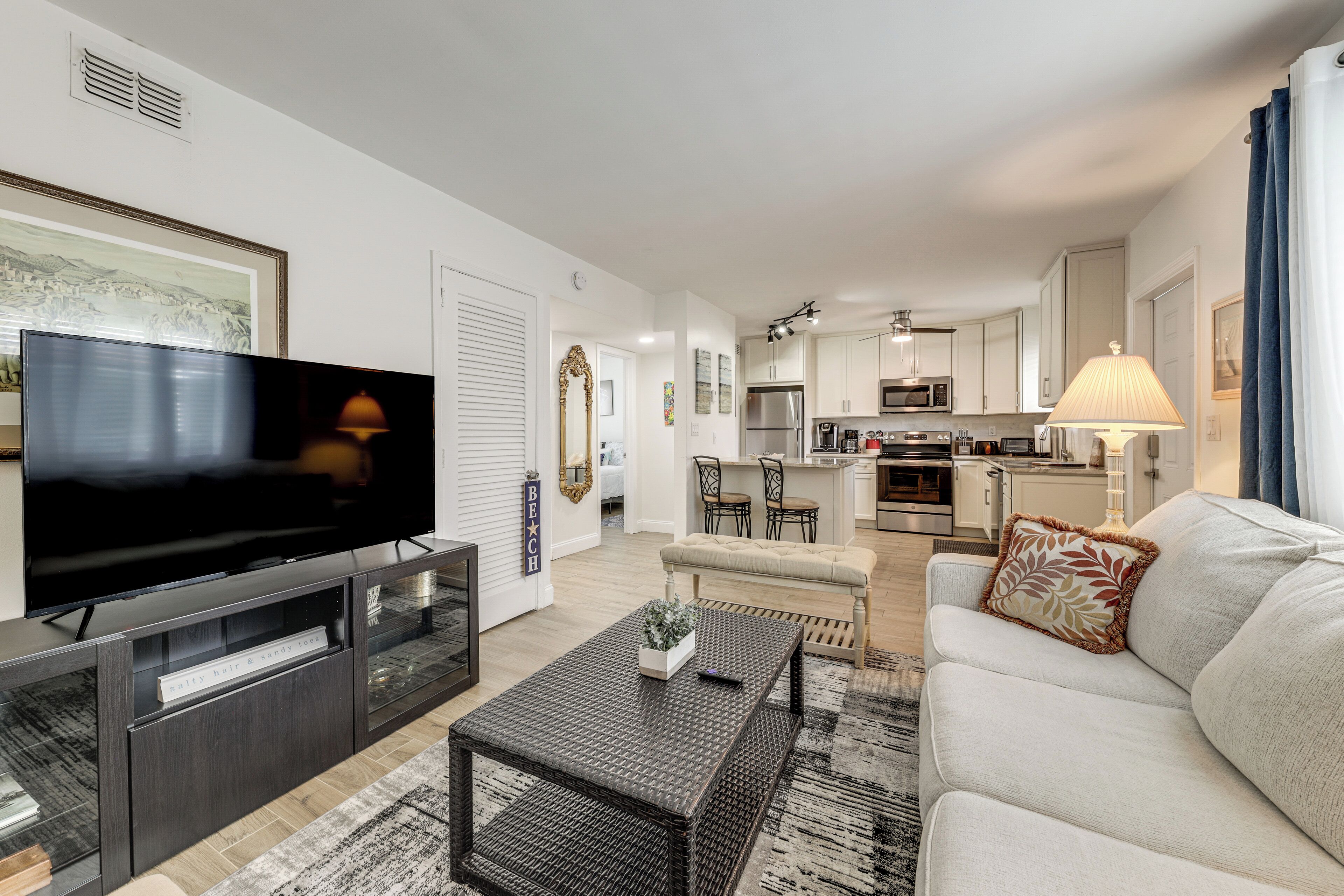 Appartement (2 Bedrooms) | Intérieur
