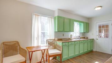 Maison (3 Bedrooms) | Intérieur