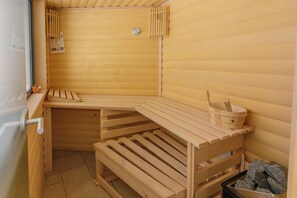 Sauna seca