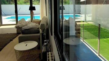 House | View from property