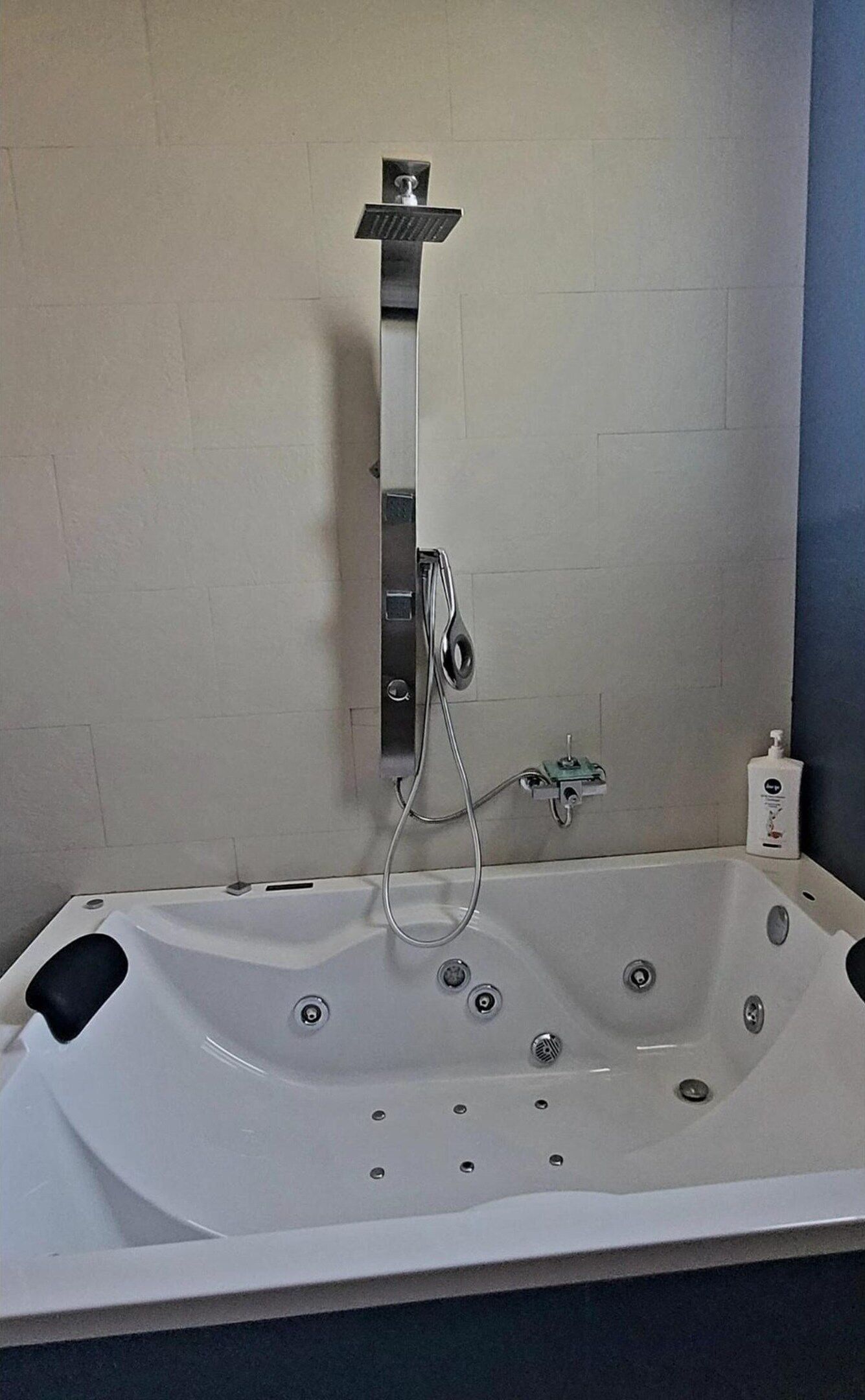 House | Spa treatment