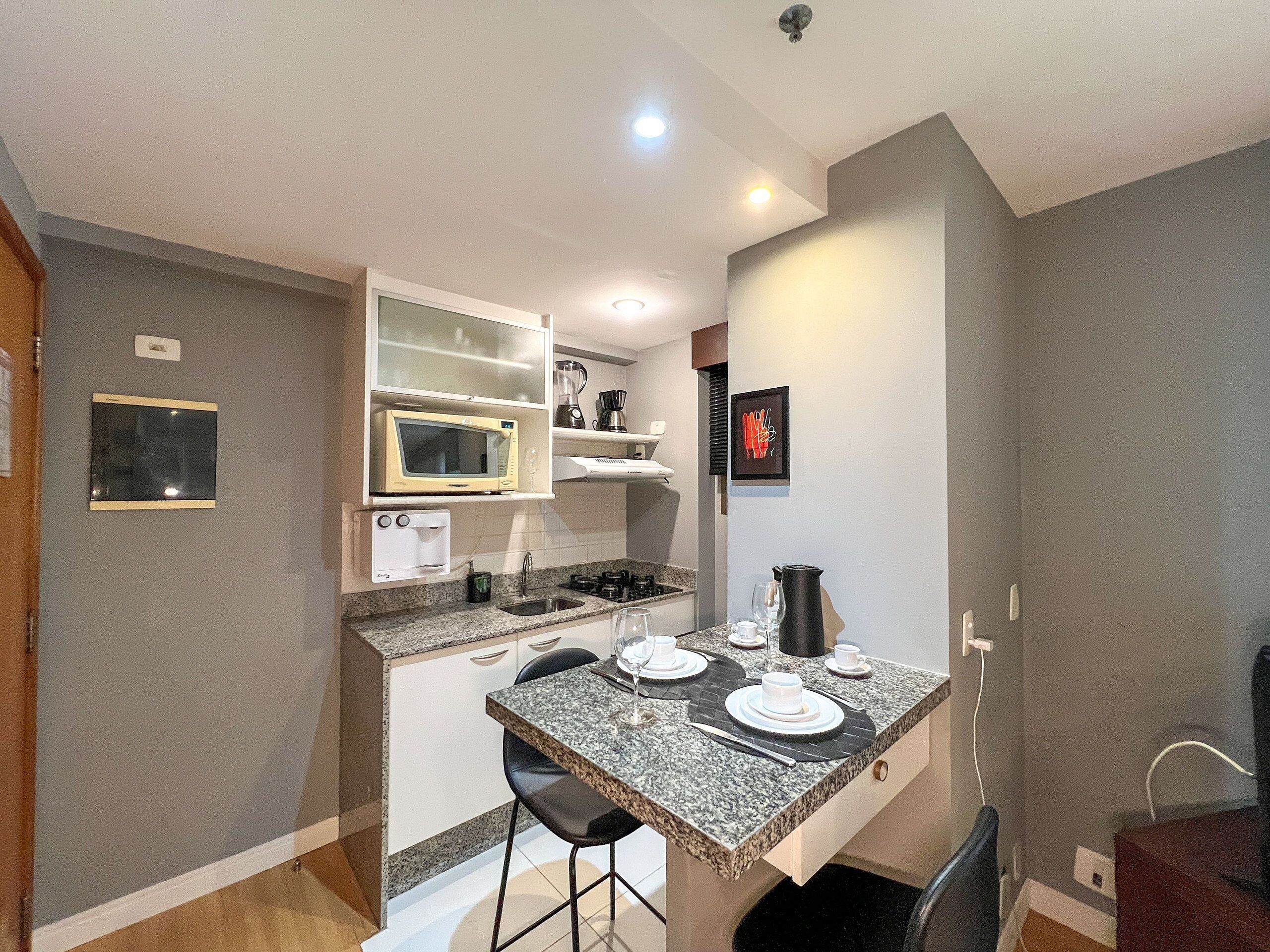 Apartamento | Cozinha privada