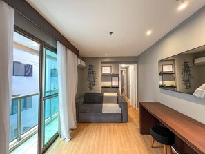 Apartment | Wohnbereich