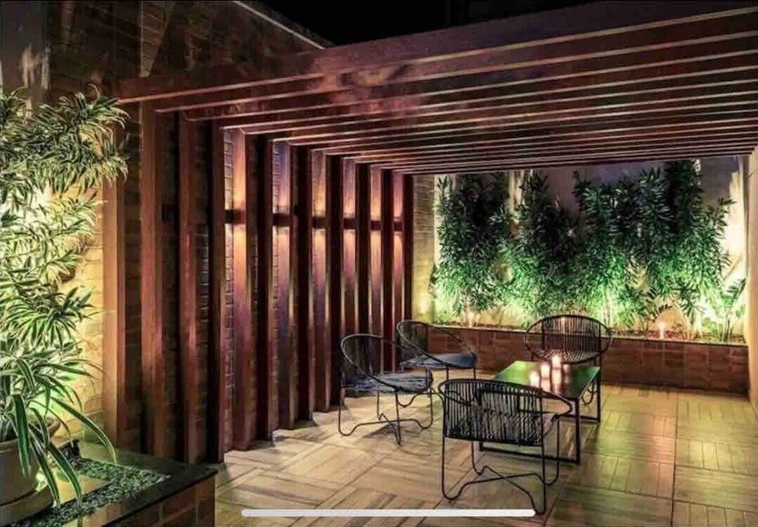 アパートメント | テラス / パティ  オ