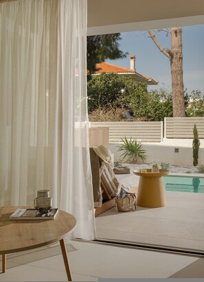 Suite, con acceso para personas discapacitadas