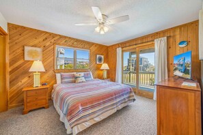 5 bedrooms, free WiFi, bed sheets - Brand New Semi-Oceanfront Waves Home with Private Pool, Hot Tub and Game Room (Waves)