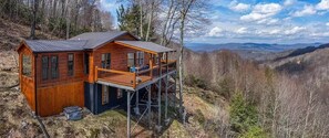 Exterior - CR326  Discounted Concert Packages!  Ski Cliff Beech Epic Views & Waterfalls (Beech Mountain)