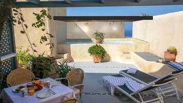 Ristorazione all'aperto