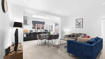 Rom | Oppholdsområde