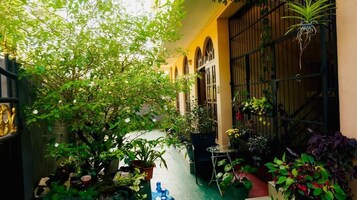 Terraço/pátio