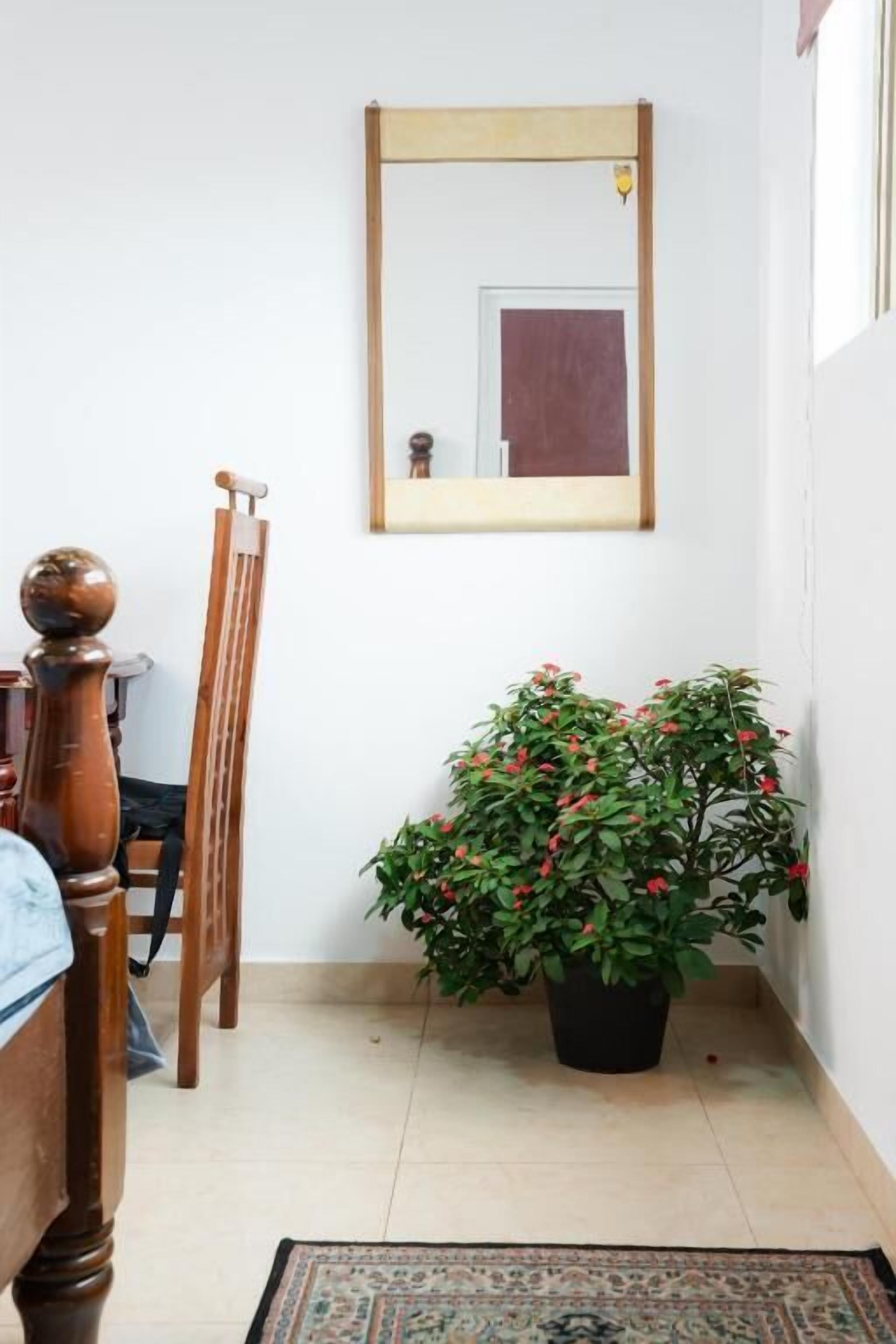Studio, City View | Interior
