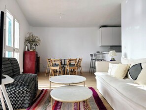 Living area - Brand new in Punta Umbria (Punta Umbría)