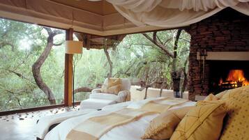 Luxury Suite, River View