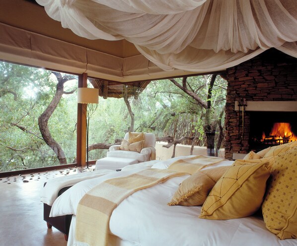 Luxury Suite, River View - Last Word Makanyane (Thabazimbi)