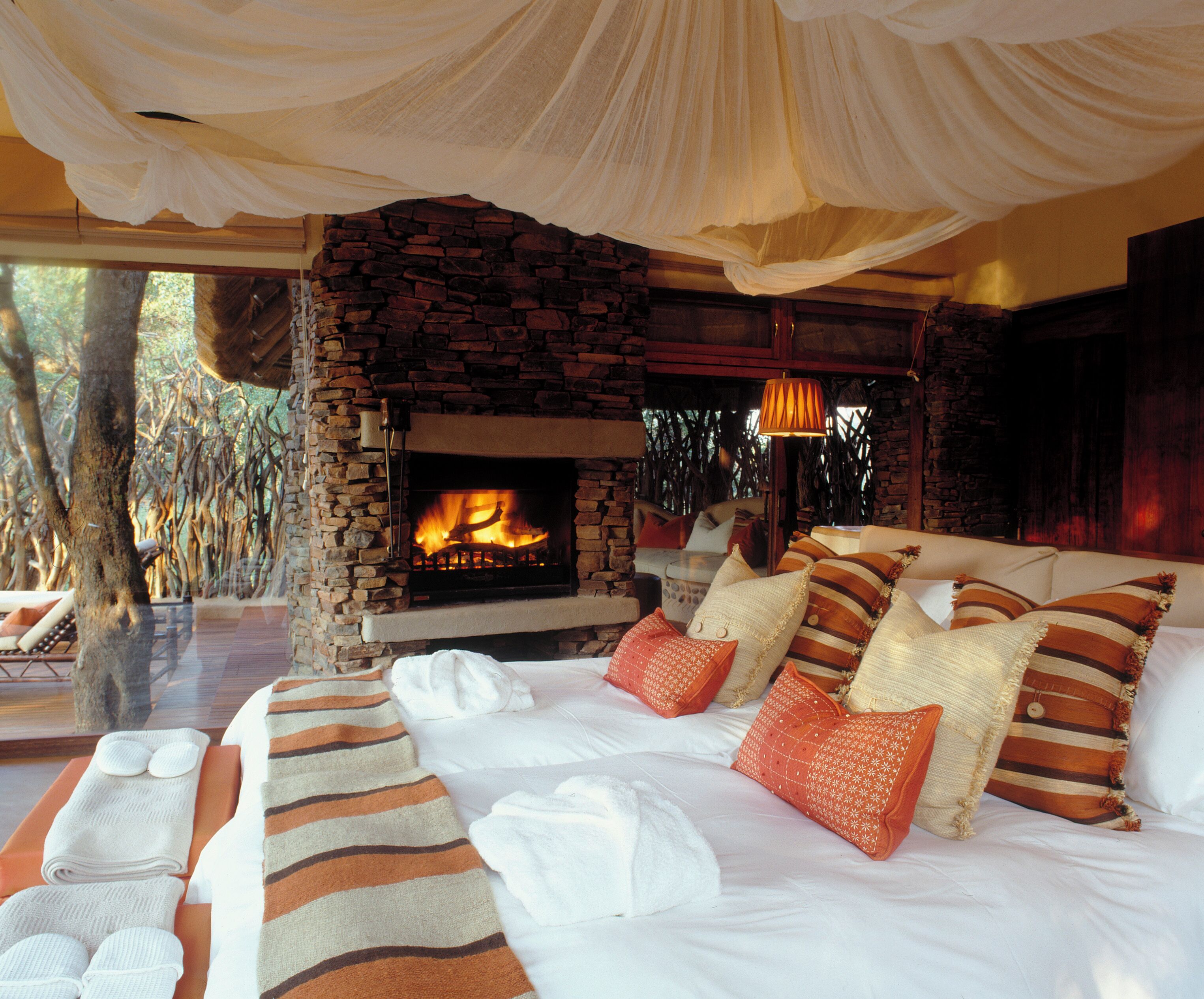 Luxury Suite, River View