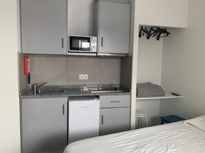 Private kitchen - Bike Suite (Figueira da Foz)