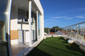 Property grounds - Bike Suite (Figueira da Foz)