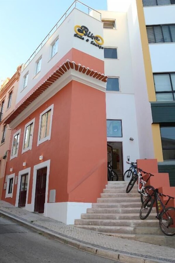 Exterior - Bike Suite (Figueira da Foz)