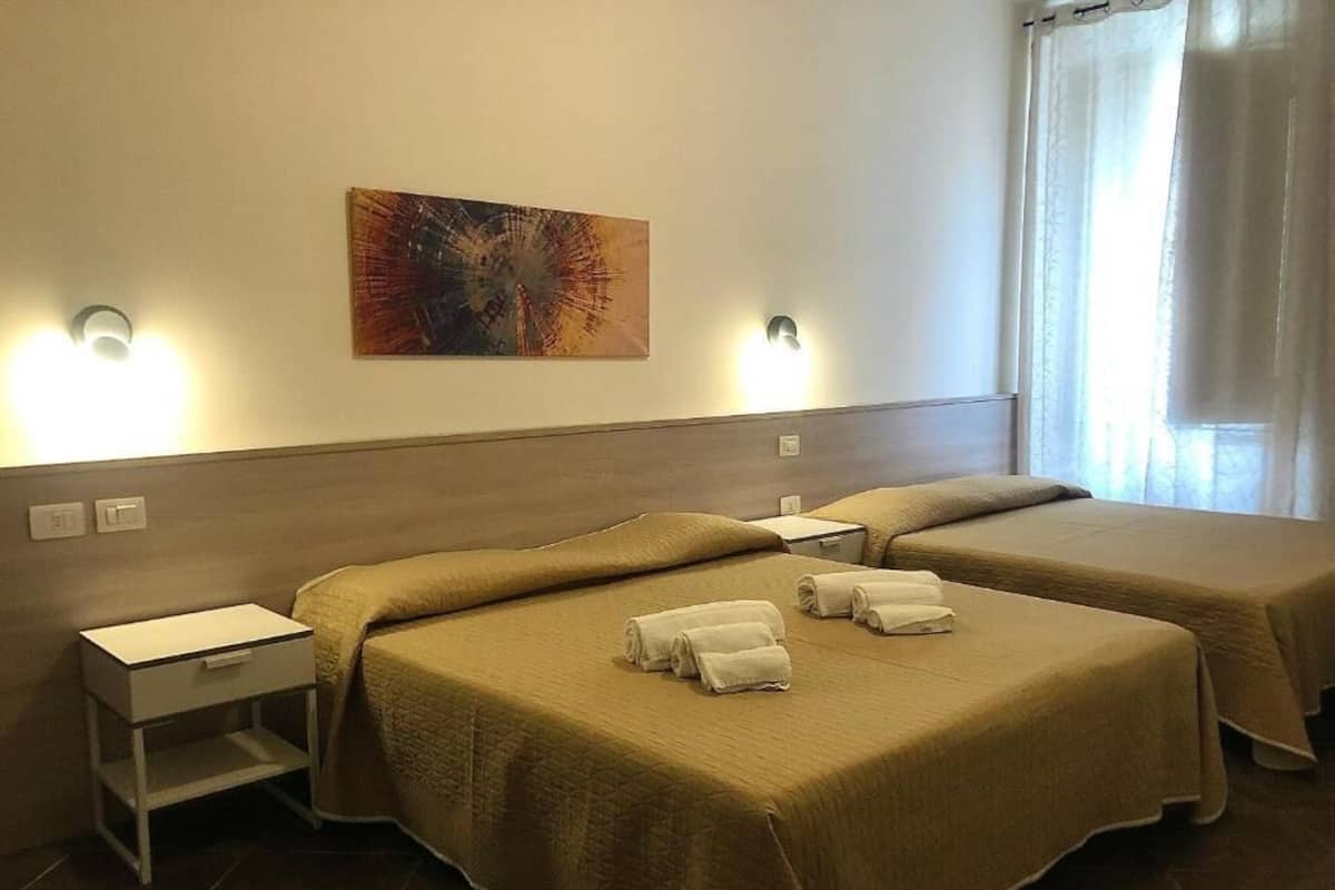 Classic-værelse til 4 personer