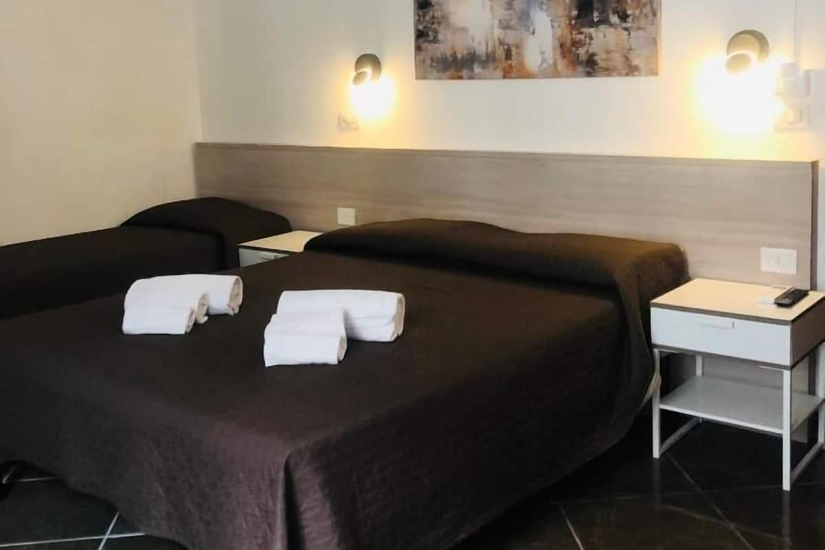 Classic-værelse til 3 personer