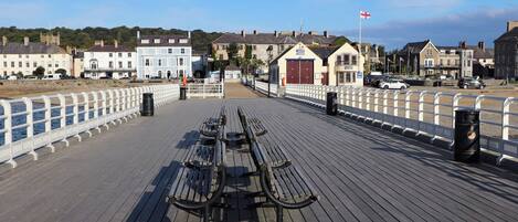 ลานระเบียง/นอกชาน