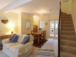 Casa de campo | Parte interna