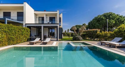 Villa Amma Private Pool Jacuzzi