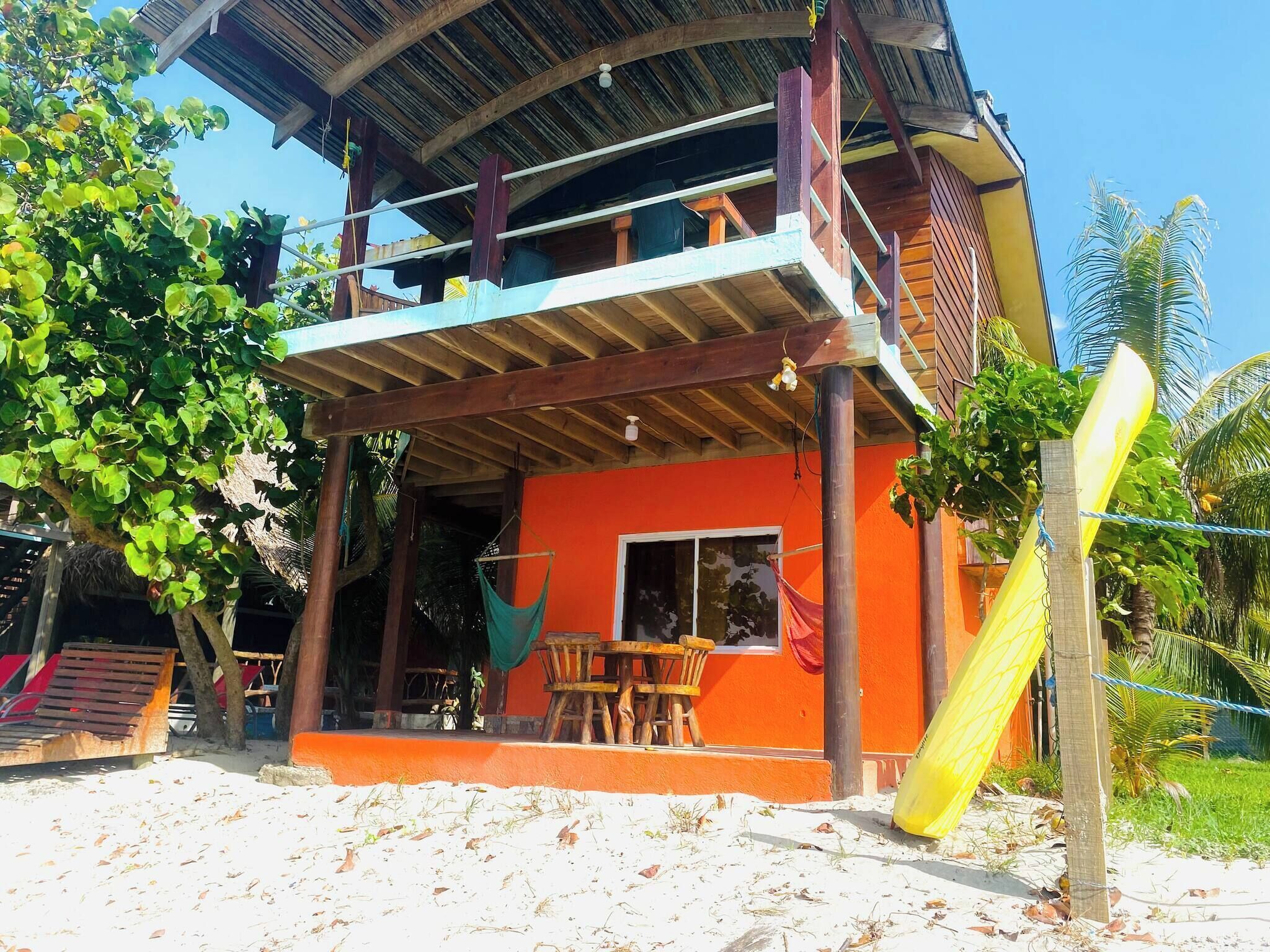 Cabin, 1 Bedroom, Smoking, Balcony | Exterior
