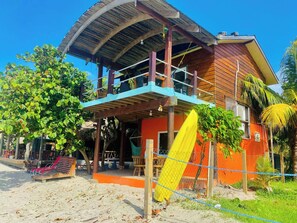 Cabin, 1 Bedroom, Smoking, Balcony | Exterior