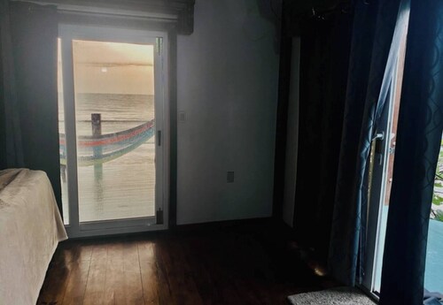 Ocean Front Frente El Mar Balcon 2 Floor Kingbed