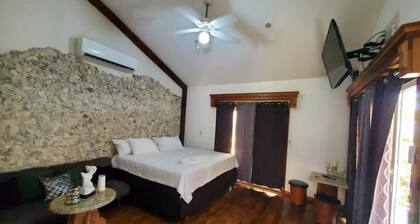 Ocean Front Frente El Mar Balcon 2 Floor Kingbed
