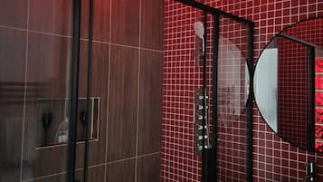 Comfort Apartment, Balcony | Bathroom