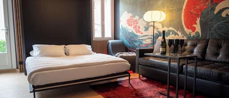 Comfort Apartment, Balcony