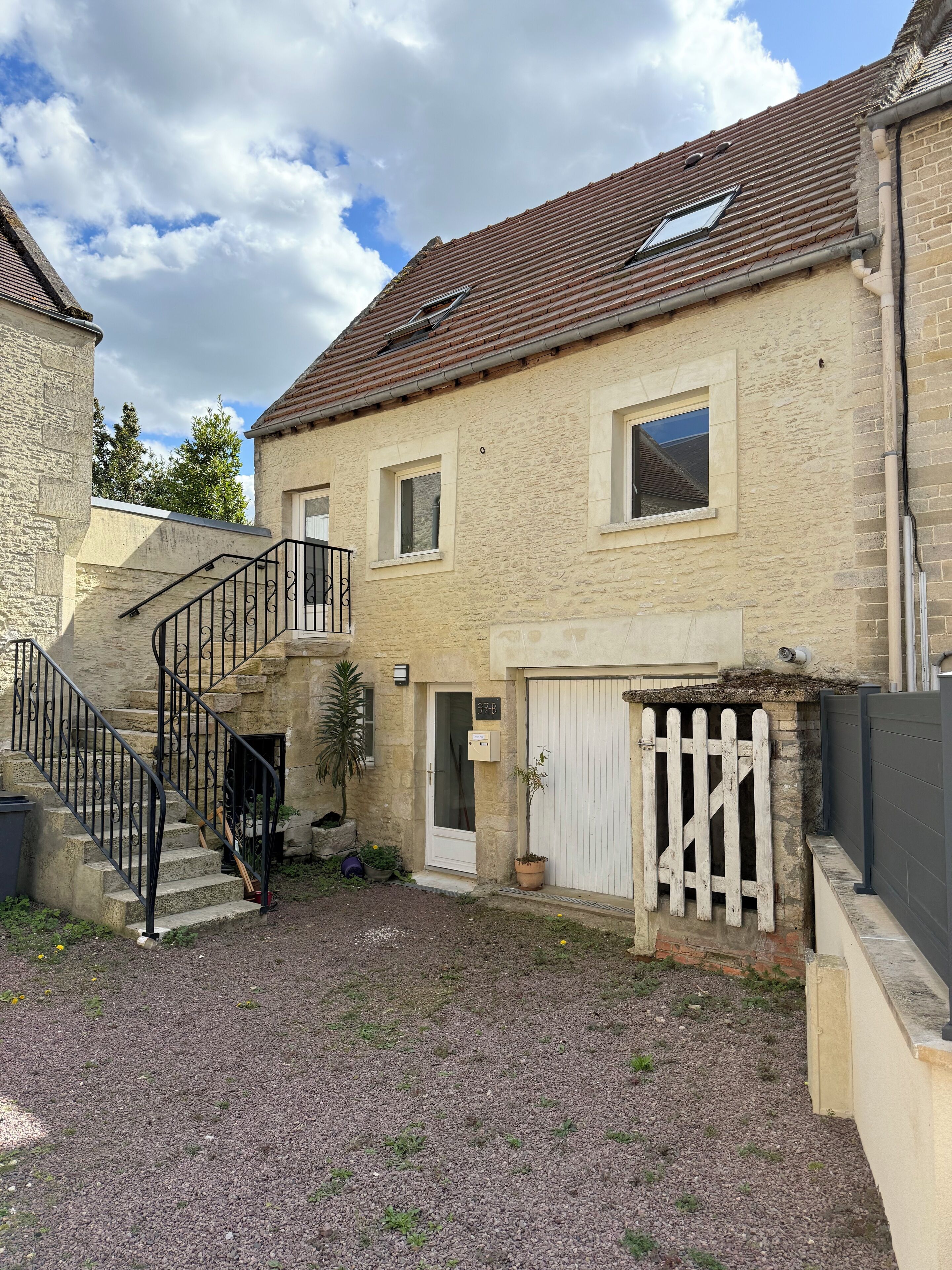 Extérieur