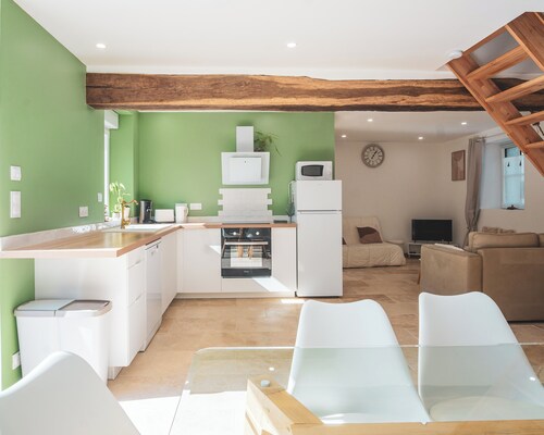 Mon(t) Gîte Near Chambord Beauval Zoo