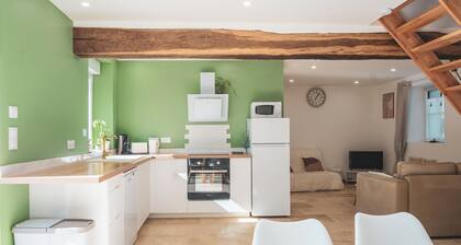 Mon(t) Gîte Near Chambord Beauval Zoo