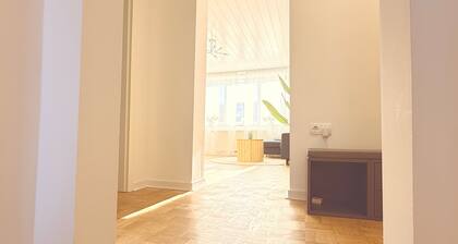 New Apartment, 5 Minutes to Centro and Gasometer