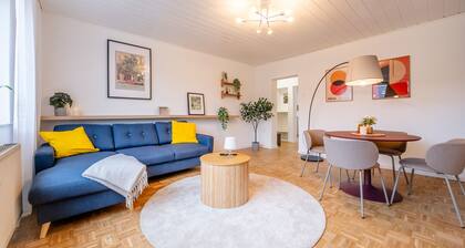 New Apartment, 5 Minutes to Centro and Gasometer